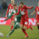SK Rapid Wien nach 0:0 gegen Wiener Neustadt von Fans ausgepfiffen