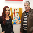Ausstellungseröffnung 