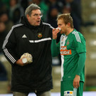 SK Rapid Wien gegen Wiener Neustadt: Bilder vom Spiel