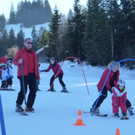 Bilder vom Skikurs
