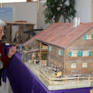 Krippenausstellung in Buch 2013