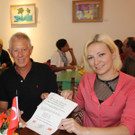 Gesprächsabend für türkische Mitbewohner im „Sprachencafe“