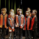 Adventskonzert der Musikmittelschule Thüringen 2013