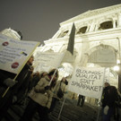 Lehrer-Demo in Wien am 16. Dezember