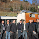 Ökostromregion Großes Walsertal zertifiziert
