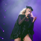 Beyonce auf Mrs. Carter Show World Tour 2013 Sept.-Dez.