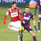 Austria Wien rettete 1:1-Unentschieden gegen Ried