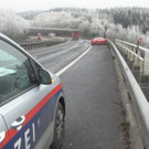 Verkehrsunfall auf der A2 im Wechselabschnitt