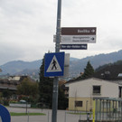 Von-der-Halden-Weg, Vorderlandstraße und Waibelstraße