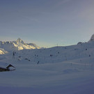 Livecam Warth/Schröcken (Hochalp-Hütte)