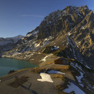 Livecam Brand (Lünersee)