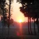 Bangladesch2013_Sabine Unterweger_Sonnenuntergang.JPG