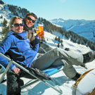 Einkehrschwung und Après-Ski