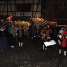  Adventblasen mit dem Bläserensemble