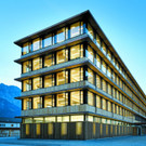 Illwerke Zentrum Montafon