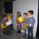 Weihnachtszauber im Kindergarten Gamprätz