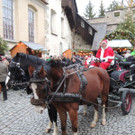   Kutschenfahrt durch die Oberstadt