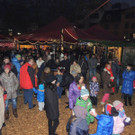 Konzert beim Weihnachtszauber