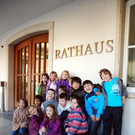 Rathausführung 