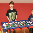 Neues Spielzimmer im Peterhof
