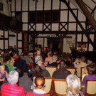    Lesung im Rittersaal