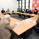 VN-Blattkritik mit Elmar Simma