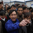 China: Verschüttete Minenabeiter