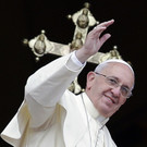 "Urbi et Orbi": Papst Franziskus spendet Weihnachtssegen 