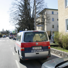 Bilder vom Brandort