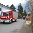 CO-Austritt in Mehrparteienhaus in Neunkirchen