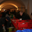 Verfrühtes Weihnachtsgeschenk im Kloster Mehrerau