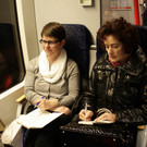 Schreibausflug der Frauenschreibwerkstatt
