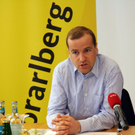 Pressekonferenz im Landhaus Bregenz zum Thema Jugendschutz