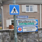 Walgaustraße, Weidenweg, Weitriedstraße