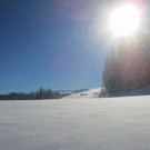 Winterliche Stimmungsbilder vom Pfänder 