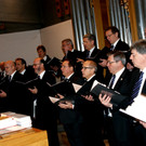 Weihnachtssingen des Hohenemser Gesangvereins