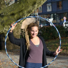 03 Seit sieben Jahren steigt Andrea Raffl in den Hoop.JPG