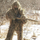 Sieht bequem aus, Herr Rekrut...