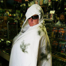 Das deutsche Pendant zur "Snow Camouflage"...erschreckender Weise. 