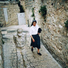 "Hm. Irgendwas ist heute anders als gestern..."