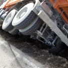 Bilder der Unfallstelle