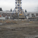 Baustelle Passage 22