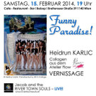 Einladungsflyer