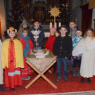 Kindermette Braz 2013