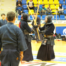 Kendo Donaucup Einzelfinale,  27.03.2010