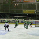 EHC Bregenzerwalt - SV Kaltern