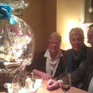 Nikolausgeschenkkorb-Gewinnerin