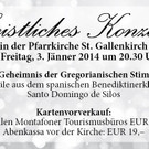Geistliches Konzert