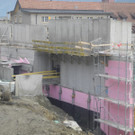 Sonderklassentrakt Institut St. Josef
