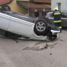 Niederösterreich: Schwerer Unfall im Stadtgebiet von Ternitz